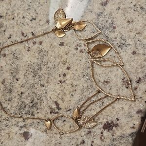 Chloe and Isabel necklace